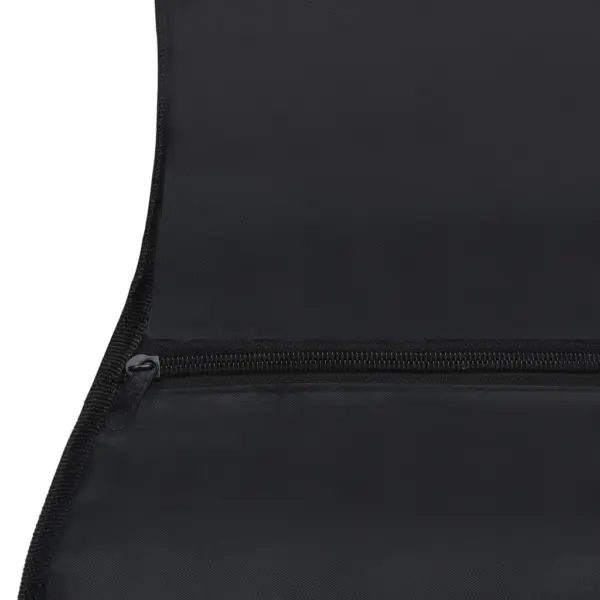 Klassikaline 4/4 kitarr algajatele kotiga, must, 39″ – 11