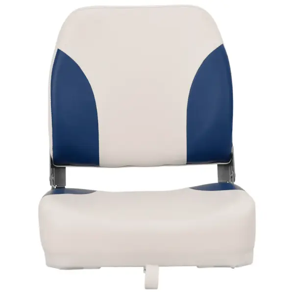 Kokkupandav 360° paadiistmete komplekt, 2 tk, sinivalge, 41 x 36 x 48 cm – 3