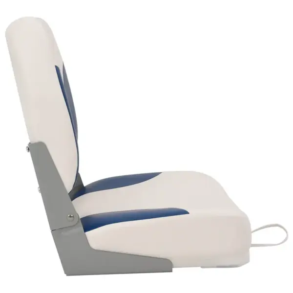 Kokkupandav 360° paadiistmete komplekt, 2 tk, sinivalge, 41 x 36 x 48 cm – 6