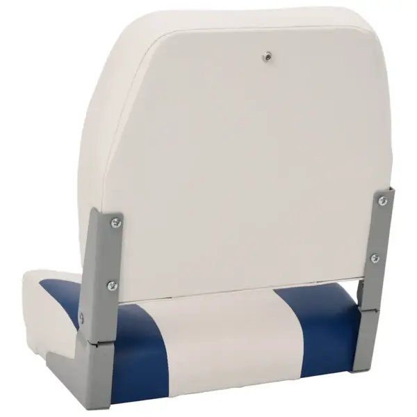 Kokkupandav 360° paadiistmete komplekt, 2 tk, sinivalge, 41 x 36 x 48 cm – 8