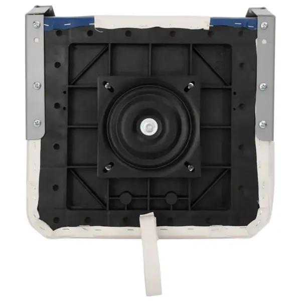 Kokkupandav 360° paadiistmete komplekt, 2 tk, sinivalge, 41 x 36 x 48 cm – 9