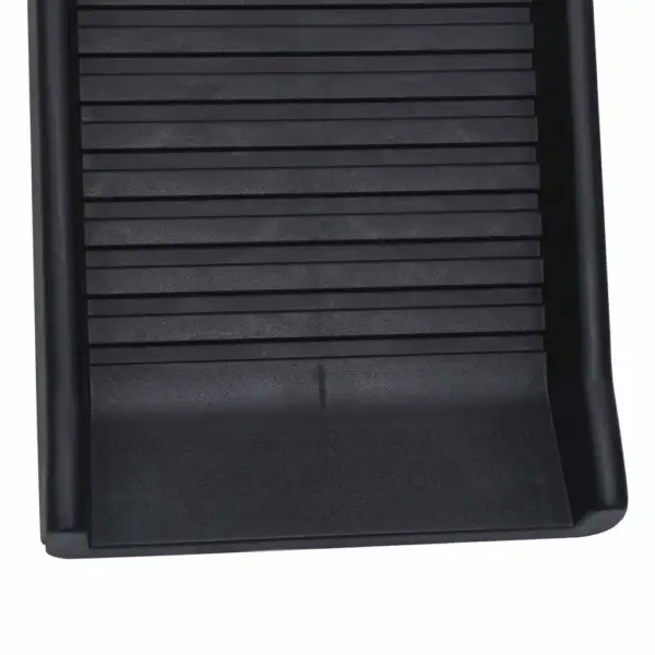 Kokkupandav koerte autokaldtee libisemiskindla pinnaga, must, 155,5 x 40 x 15,5 cm – 7