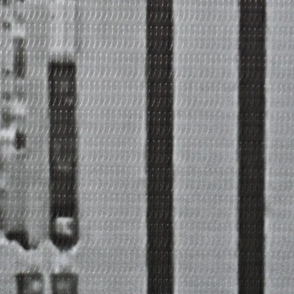 Kokkupandav ruumijagaja New Yorki motiiviga, must-valge, 200 x 170 cm, nulupuidust raam - 4