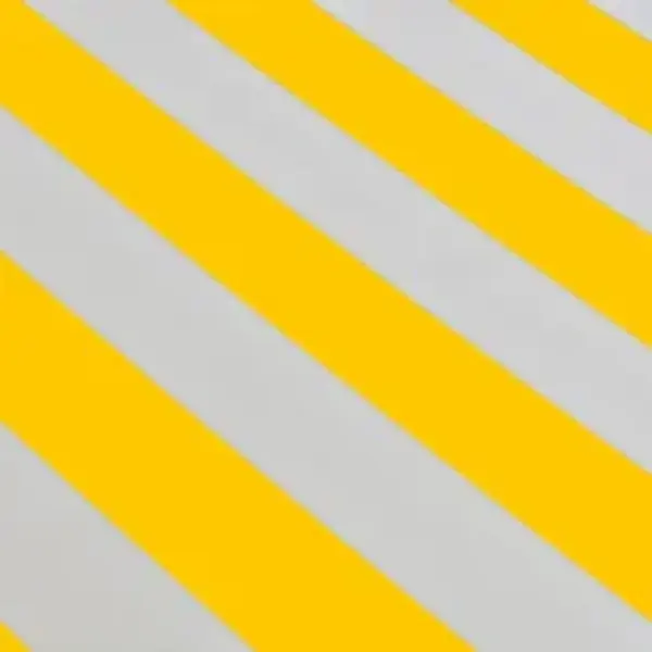 Kokkupandav käsitsi avatav terrassivarikatus, 600 cm, kollase-valge triibuline – 5