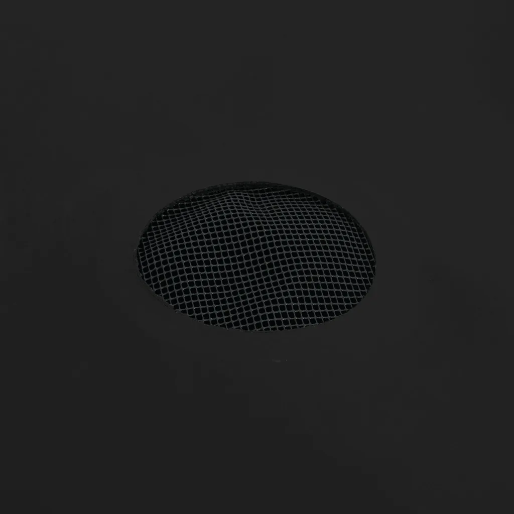 Kokkupandav vihmaveetünn kraaniga, 1350 l, must PVC, 120 x 120 cm