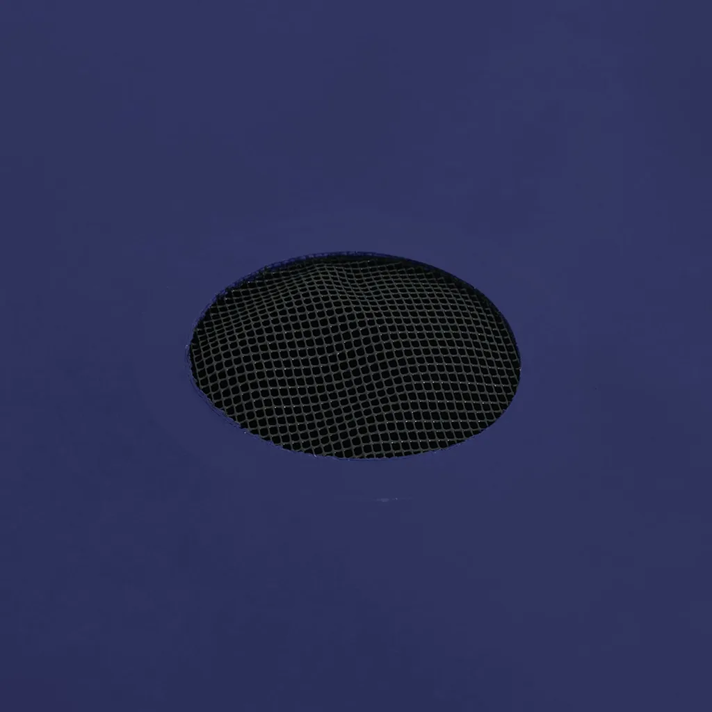 Kokkupandav vihmaveetünn kraaniga, sinine PVC, 250 L, 60 x 92 cm