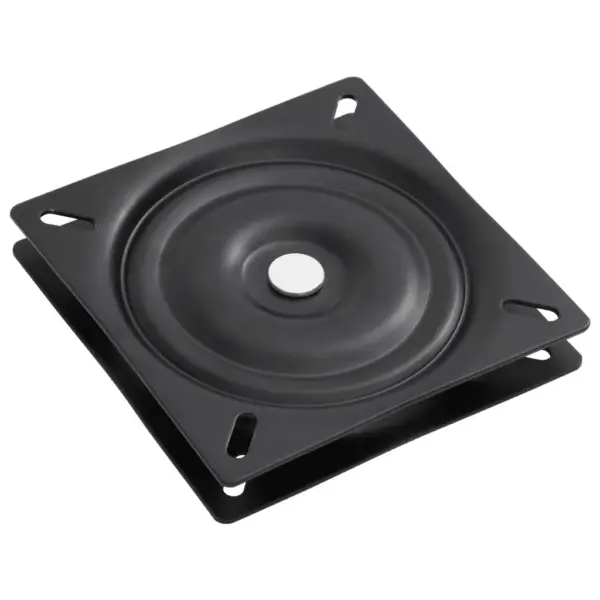 Kokkupandavad paadiistmed 360° pöördalustega, 4-osaline komplekt, sinine-valge, 51,5 x 51 x 41 cm – 4