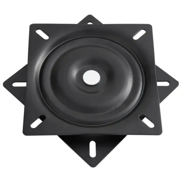Kokkupandavad paadiistmed 360° pöördalustega, 4-osaline komplekt, sinine-valge, 51,5 x 51 x 41 cm – 5