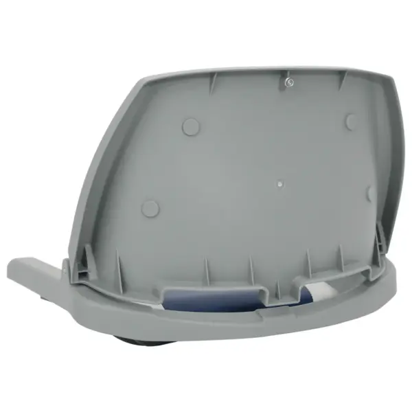 Kokkupandavad paadiistmed 360° pöördalustega, 4-osaline komplekt, sinine-valge, 51,5 x 51 x 41 cm – 8