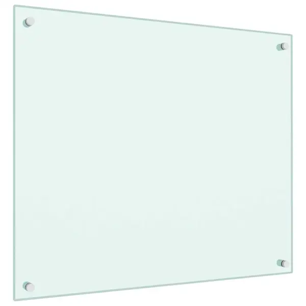 Köögi pritsmekaitse karastatud klaasist, piimavärvi, 70 x 60 cm, 6 mm – 3