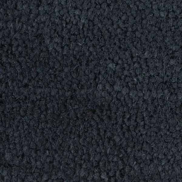 Tumehall flokeeritud kookoskiududest uksematt libisemiskindla PVC põhjaga, 90 x 150 cm – 6