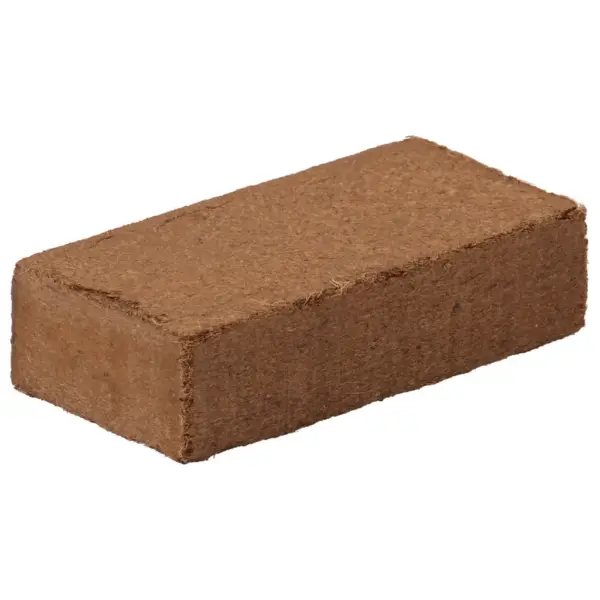 Kookoskiust kasvusubstraadi briketid, 24 tk, 650 g, kokku 15,6 kg – 2