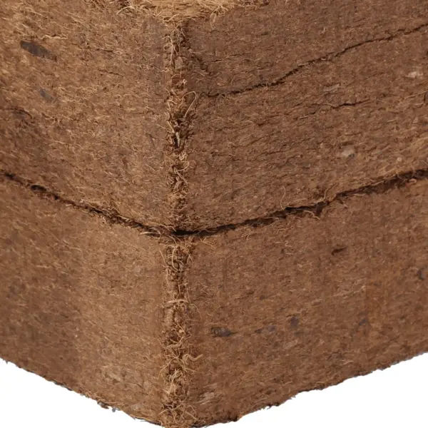 Kookoskiust kasvusubstraadi briketid, 24 tk, 650 g, kokku 15,6 kg – 6