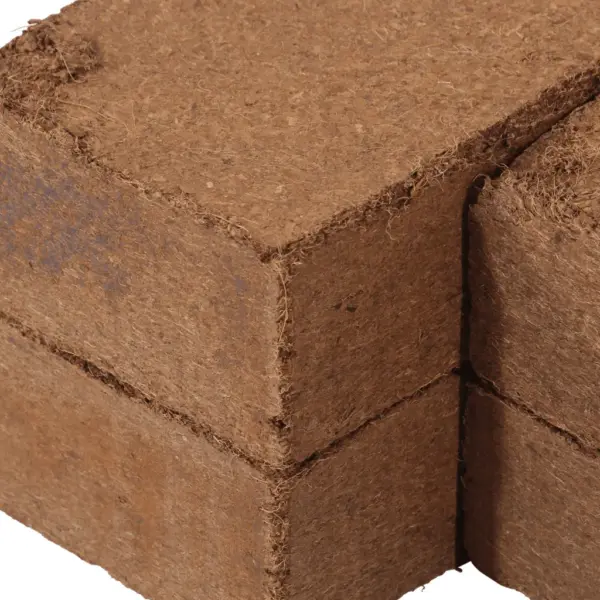 Kookoskiust kasvusubstraadi briketid, 24 tk, 650 g, kokku 15,6 kg – 7