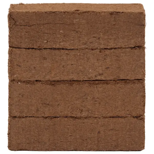 Kookoskiust kasvusubstraadi briketid, 24 tk, 650 g, kokku 15,6 kg – 8