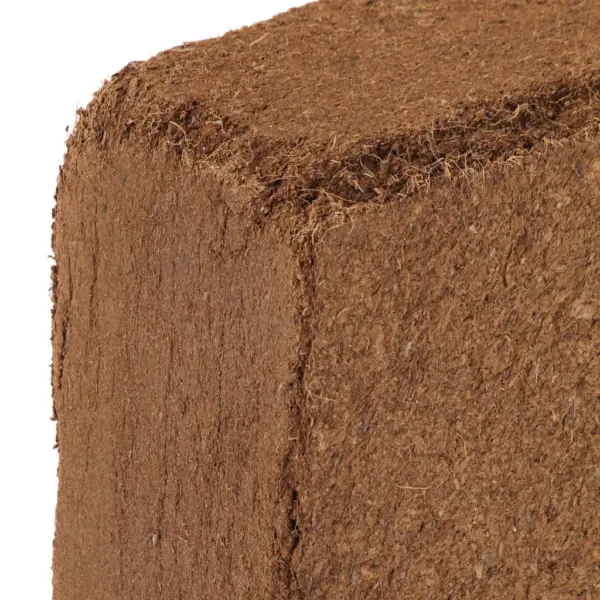 Kookoskiust kasvusubstraadi briketid, 5 tk, igaüks 5 kg, kokku 25 kg, naturaalne – 6