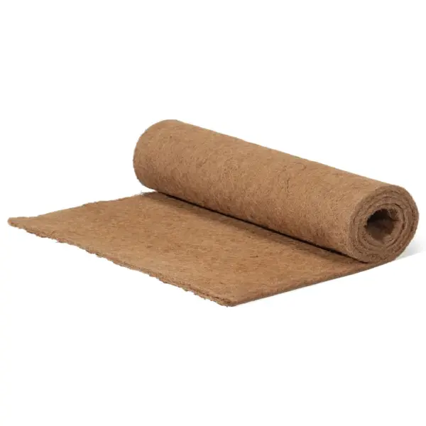 Kookoskiust madratsialune kate, 70 x 200 cm, 9 mm, naturaalne – 3