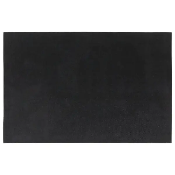 Libisemiskindlad kookoskiust uksematid PVC alusega, tumehall, 40 x 60 cm, 5 tk – 3