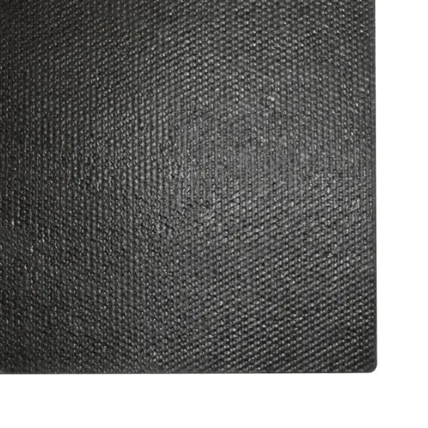 Kookoskiududest uksematid PVC põhjaga, 5 tk, naturaalne, 40 x 60 cm – 4