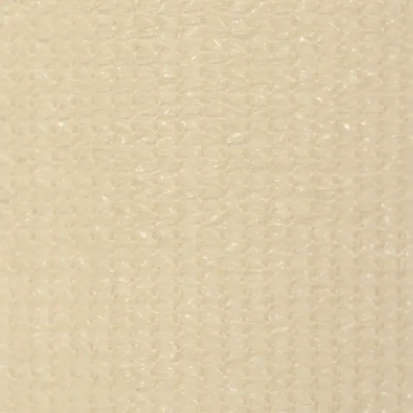 Väliruloo rõdule ja terrassile, kreemjasvalge HDPE, 80 x 230 cm - 5