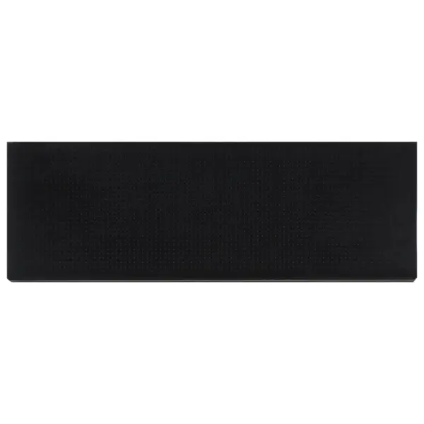 Libisemiskindlad kummist trepiastme matid, must, 10 tk, 25 x 75 cm, 4 mm – 2