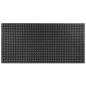 Kummist uksematt sise- ja välikasutuseks, must, 100 x 200 cm, 22 mm