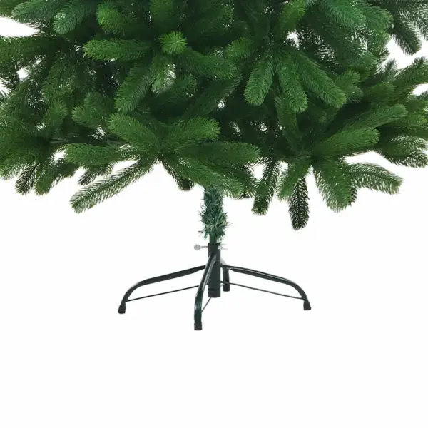 Kunstkuusk elutruude okastega, 180 cm, roheline, 700 oksa, terasalusel – 7