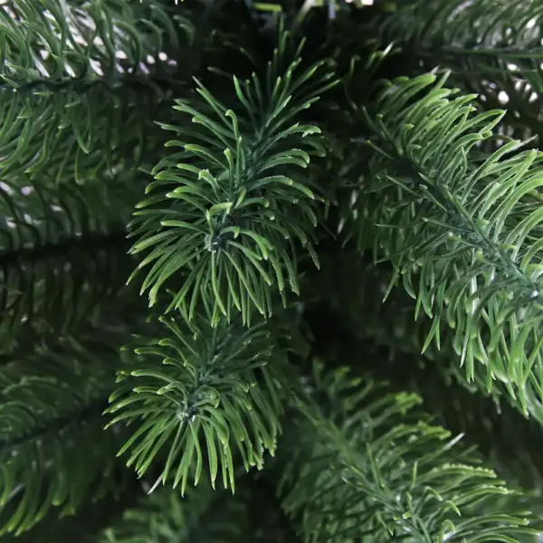 Kunstkuusk potis elutruud okastega, roheline, 65 cm – 5