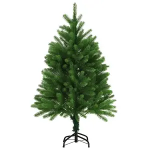 Kunstkuusk elutruude okastega, roheline, 120 cm, 360 oksa
