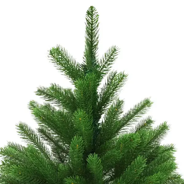 Kunstkuusk elutruude okastega, roheline, 120 cm, 360 oksa – 4