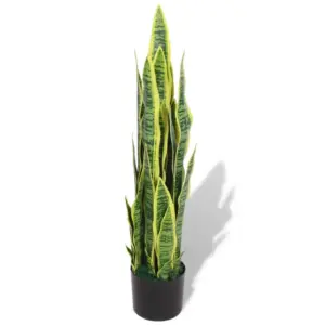 Kunstlik havisaba toataim potiga, 90 cm, roheline, 30 lehega