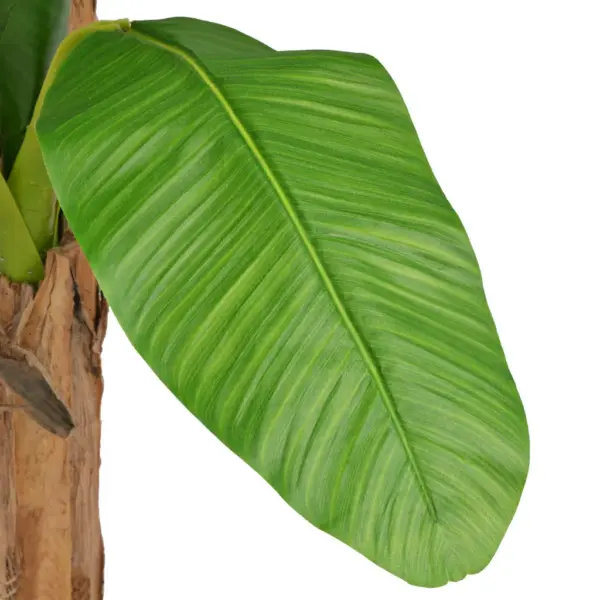Kunsttaim banaanipuu potiga, roheline, 250 cm – 2