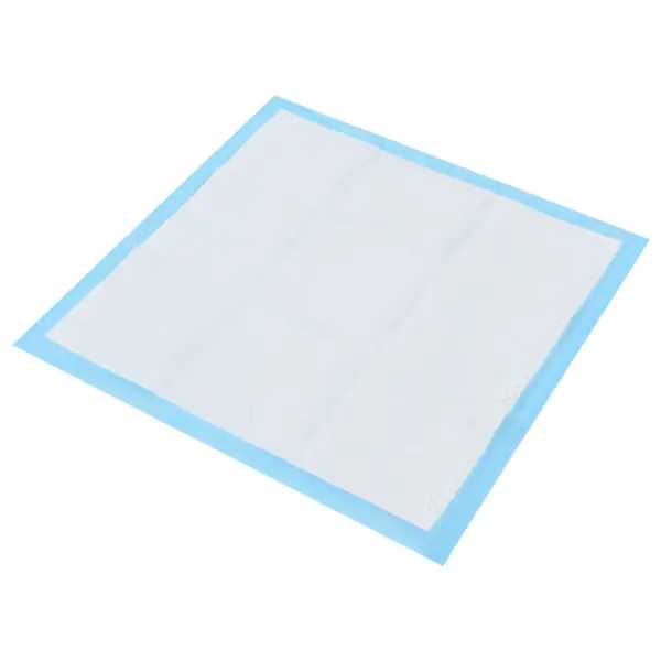 Üliimavad kutsika treeninglinad, 100 tk, 60 x 60 cm, sinine/valge, imamisvõime 300 ml – 7