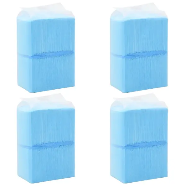 Kutsika treeninglinad, üliimavad, 150 ml, 400 tk, 45 x 33 cm, sinine ja valge – 2