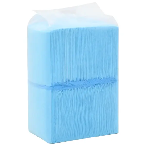 Kutsika treeninglinad, üliimavad, 150 ml, 400 tk, 45 x 33 cm, sinine ja valge – 3