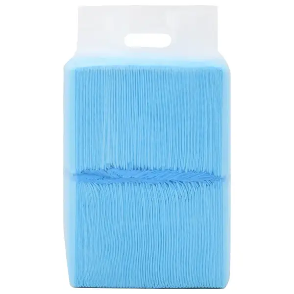 Kutsika treeninglinad, üliimavad, 150 ml, 400 tk, 45 x 33 cm, sinine ja valge – 4