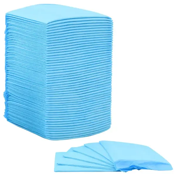 Kutsika treeninglinad, üliimavad, 150 ml, 400 tk, 45 x 33 cm, sinine ja valge – 6