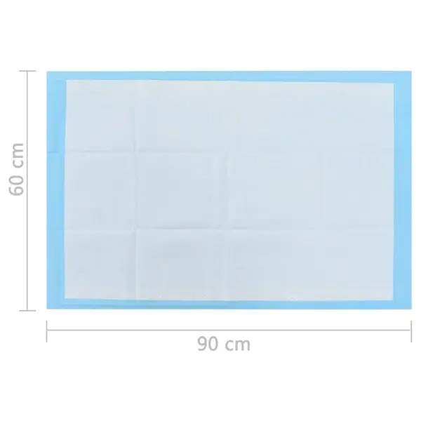 Imavad kutsikate treeninglinad, 200 tk, 90 x 60 cm, 300 ml – 10