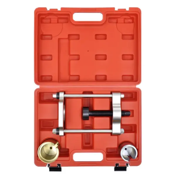 Tagumise alusraami laagripukside tööriistakomplekt Ford Focus MK1 1998–2004, süsinikteras, kohvriga – 2