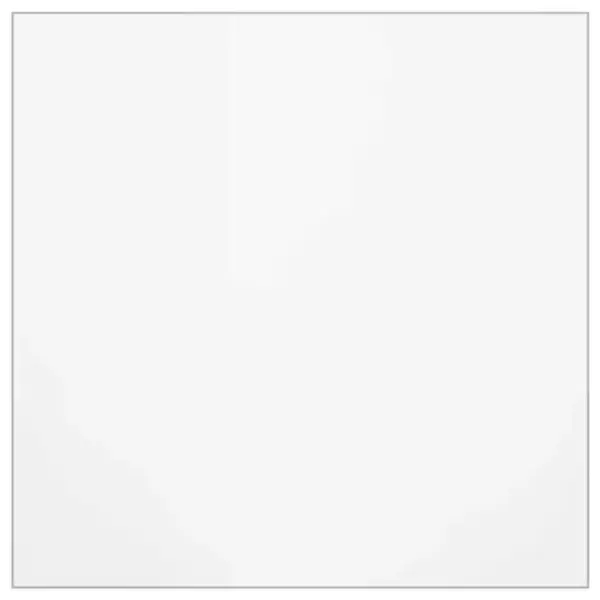 Läbipaistev matt lauakaitse PVC-st, 70 x 70 cm, 1,6 mm - 3