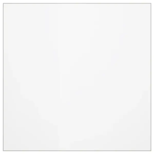 Läbipaistev matt lauakaitsematt PVC-st, 90 x 90 cm, 1,6 mm - 2