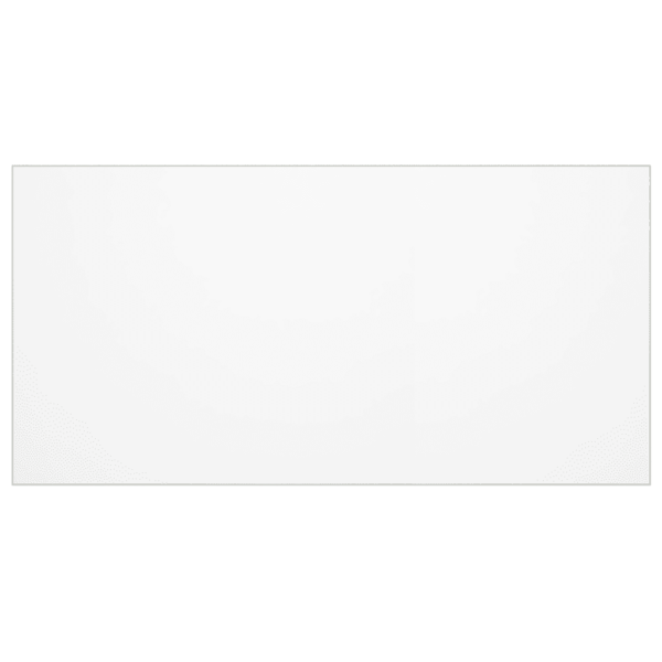 Läbipaistev PVC lauakaitse 120 x 60 cm, 1,6 mm - 2