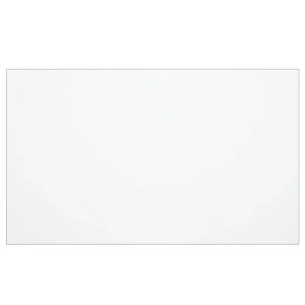 Läbipaistev PVC lauakaitse, 160 x 90 cm, 1,6 mm - 2