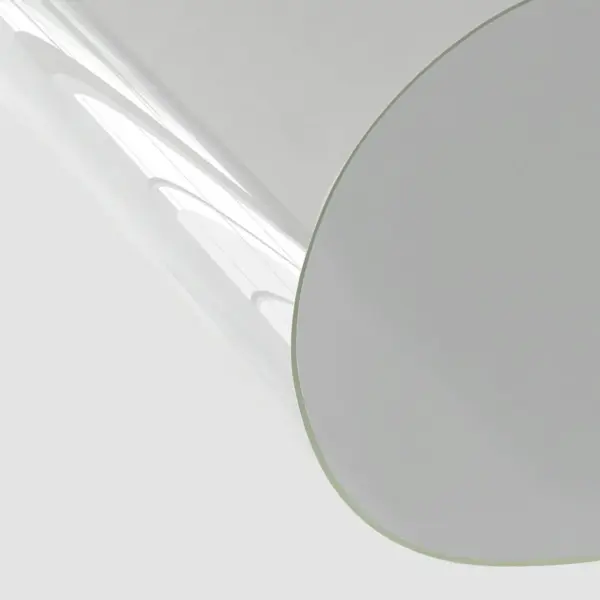 Läbipaistev PVC lauakaitse, 70 x 70 cm, 1,6 mm - 5