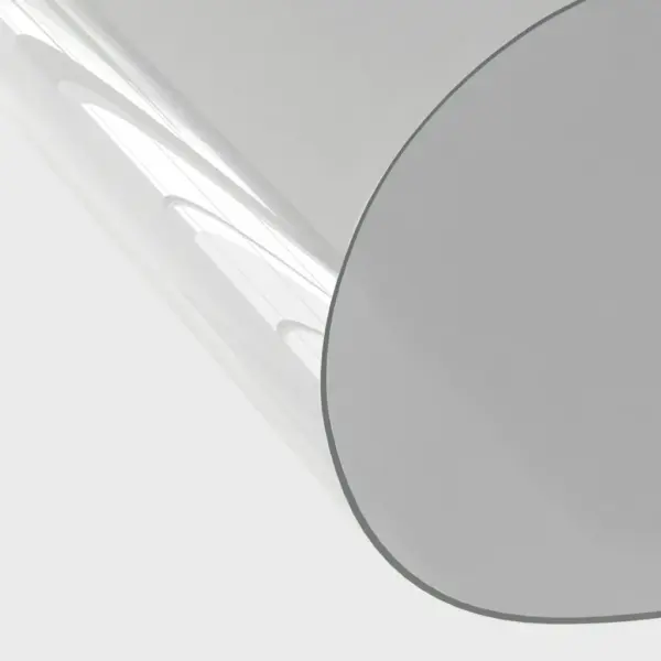 Lauakaitse rull, läbipaistev PVC, 0,9 x 15 m, 1,6 mm - 5