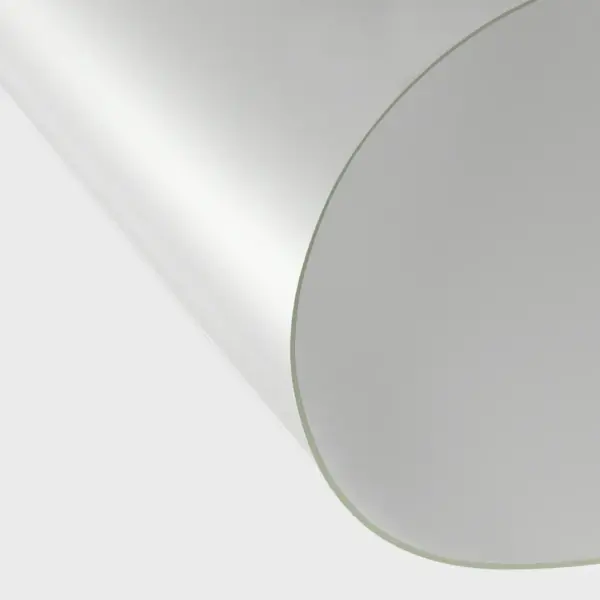 Läbipaistev matt PVC-lauakaitsematt 120 x 90 cm, 1,6 mm - 5