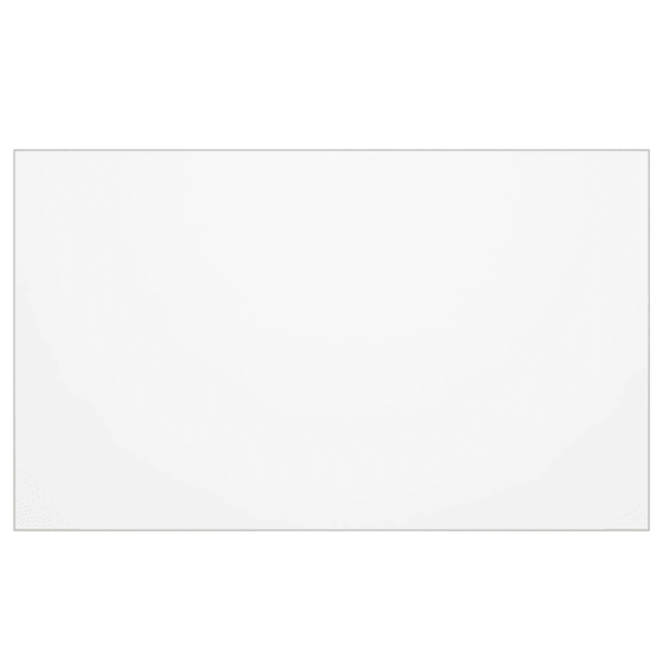 Läbipaistev matt PVC lauakile lauakaitseks, 160 x 90 cm, 1,6 mm - 2