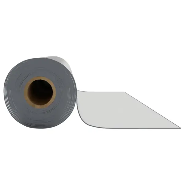 Matt läbipaistev PVC lauakaitsematt rullis, 0,9 x 15 m, 1,6 mm - 3