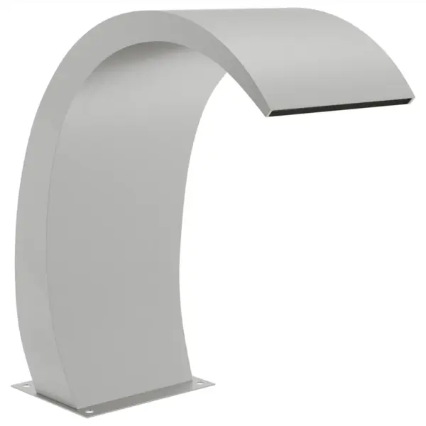 LED-valgustusega basseini purskkaev, roostevaba teras 304, 22 x 60 x 70 cm – 2