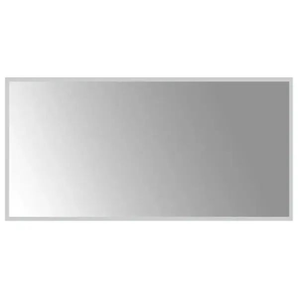LED vannitoapeegel IP65 kaitsega, USB-liidesega, 100 x 50 cm – 2